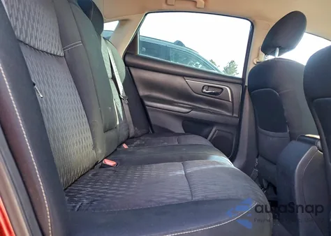 2017 Nissan Altima 2.5 z USA, uszkodzony, nr VIN 1N4AL3AP3HC489079